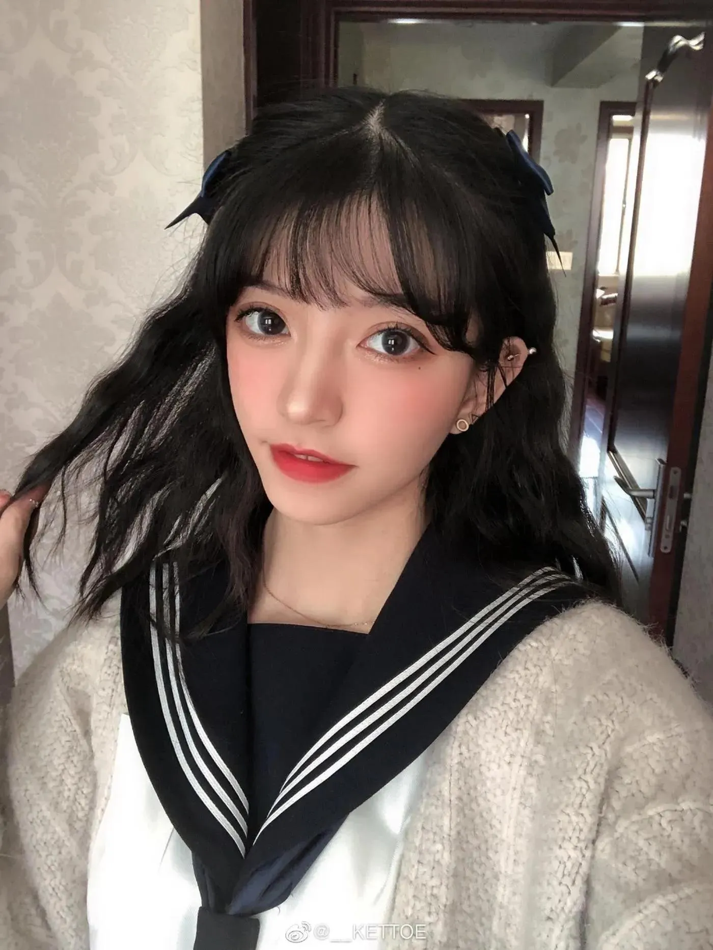 Kettoe – NO.01 微博配图[19] [65P]插图2